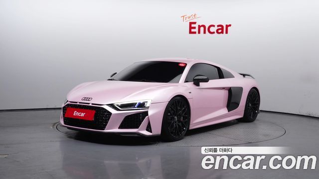 Audi R8 (4S)