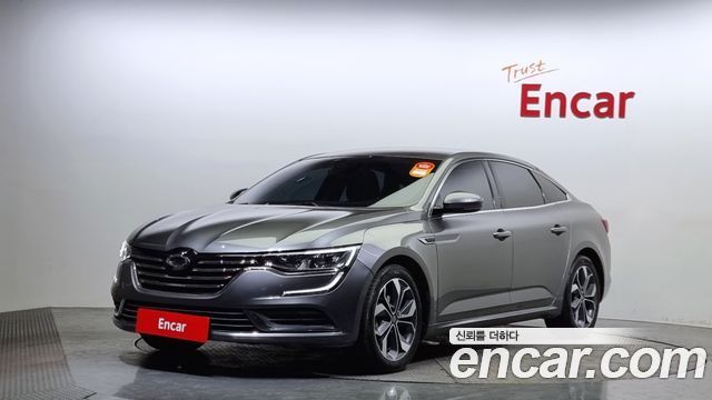 Renault-KoreaSamsung SM6