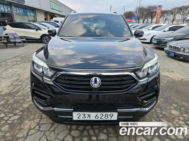 KG_Mobility_Ssangyong G4 Rexton