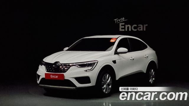 Renault-KoreaSamsung XM3