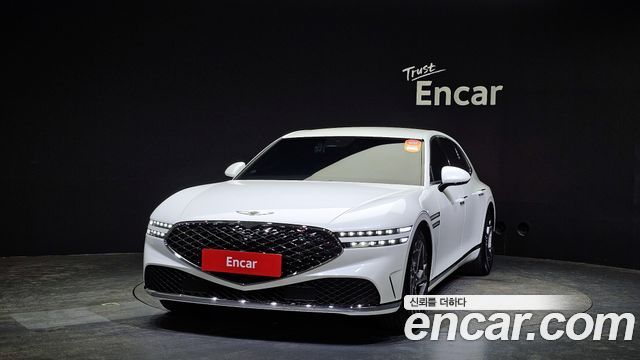 Genesis G90 (RS4)