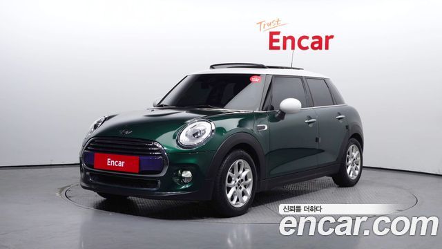 Mini Cooper D