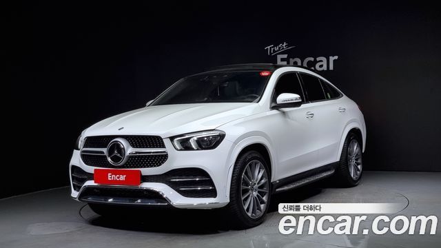 Mercedes-Benz GLE-Class W167