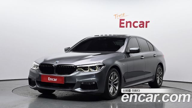 BMW 5 Series (G30)
