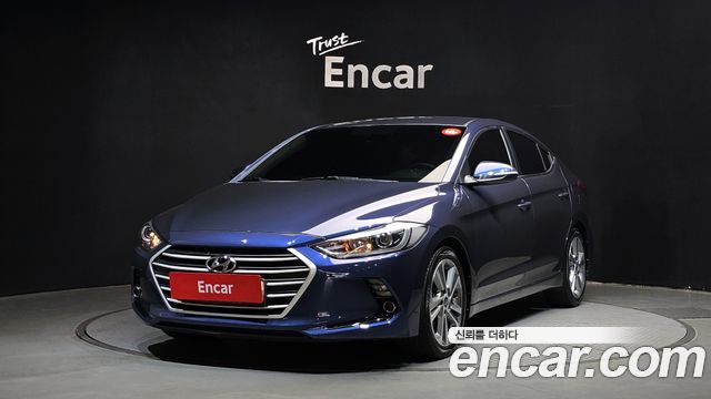 Hyundai Avante AD