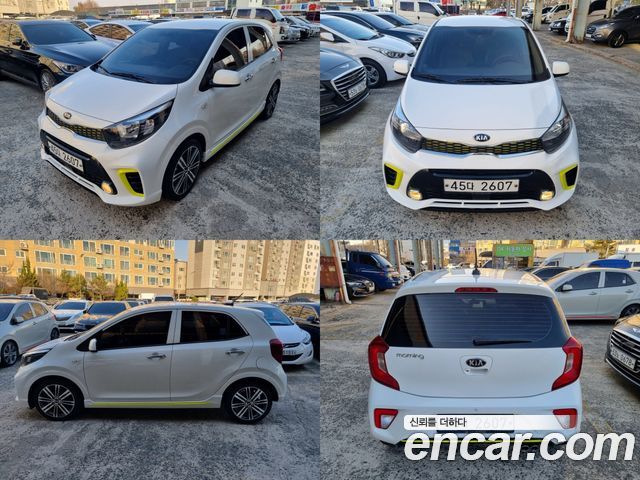 Kia All New Morning (JA)