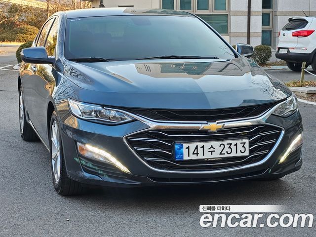 ChevroletGMDaewoo The New Malibu