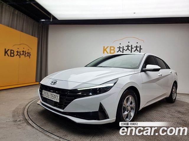 Hyundai Avante (CN7)