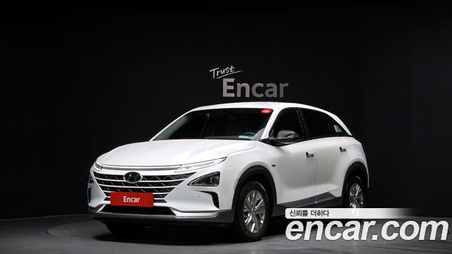 Hyundai nexo