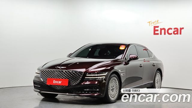 Genesis G80 (RG3)