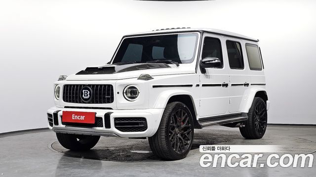 Mercedes-Benz G-Class W463b