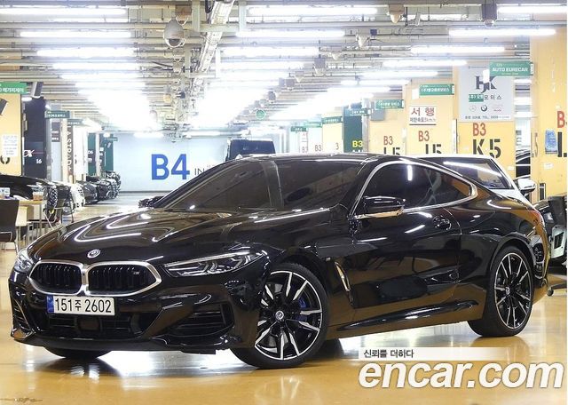 BMW 8 Series (G15)