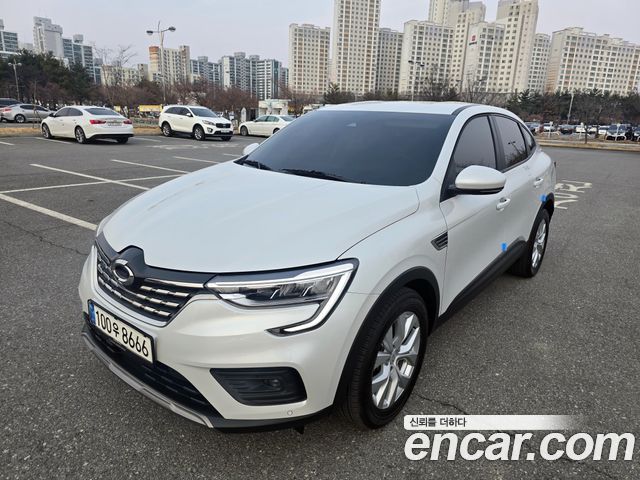Renault-KoreaSamsung XM3