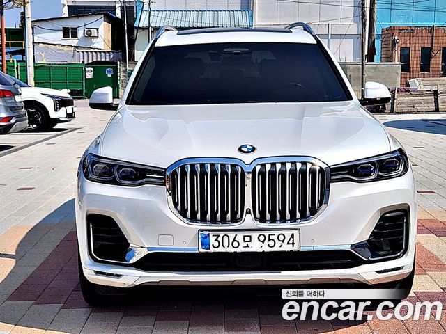 BMW X7 (G07)