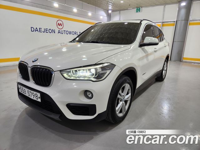 BMW X1 (F48)
