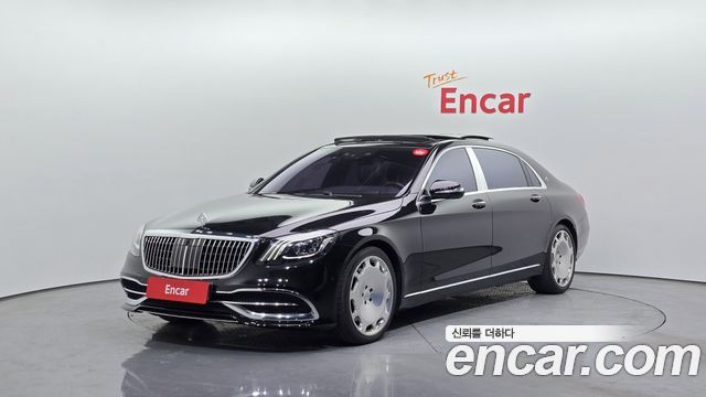 Mercedes-Benz S-Class W222