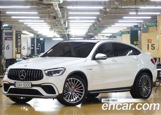 Mercedes-Benz GLC-Class X253