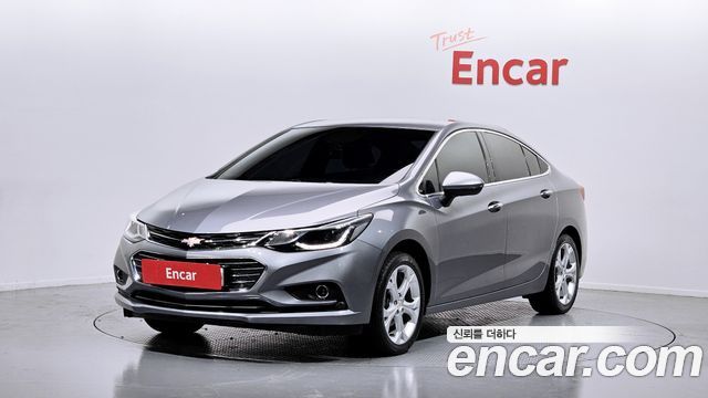 ChevroletGMDaewoo All New Cruze
