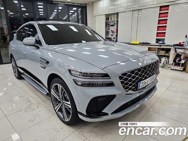 Genesis GV80 Coupe