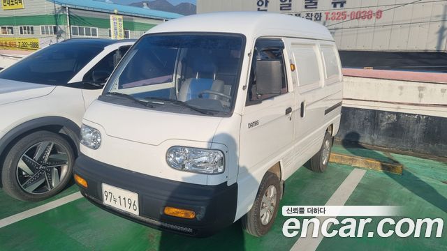 ChevroletGMDaewoo New Damas