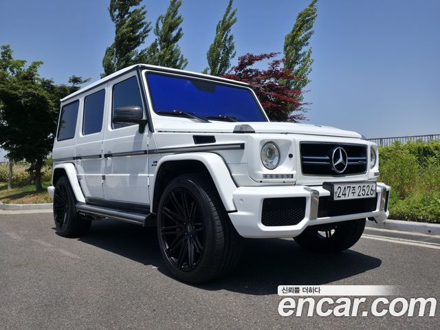 Mercedes-Benz G-Class W463