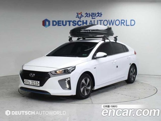 Hyundai Ioniq Hybrid
