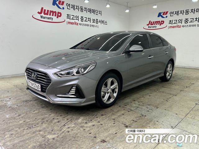 Hyundai Sonata New Rise