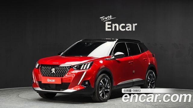 Peugeot 2008 nd Gen