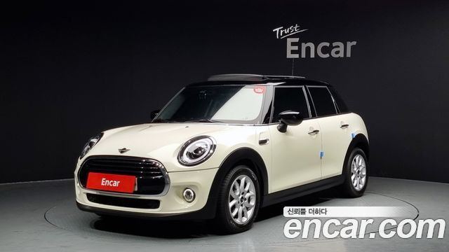 Mini Cooper