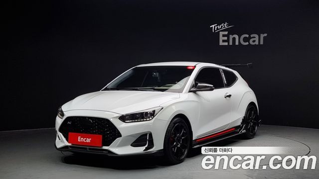 Hyundai Veloster (JS)