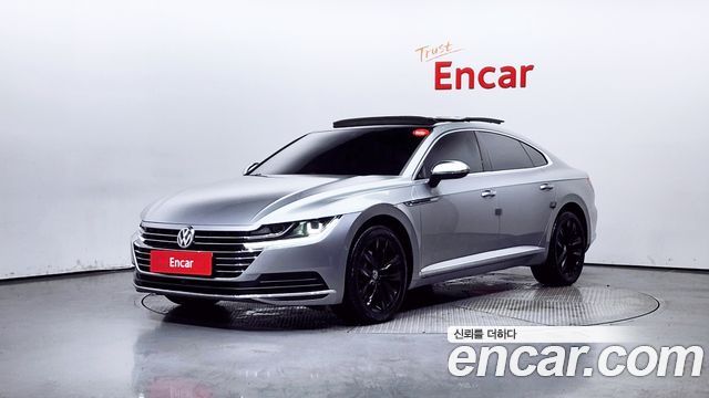 Volkswagen Arteon
