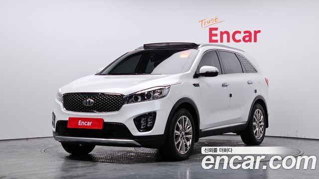 Kia All New Sorento