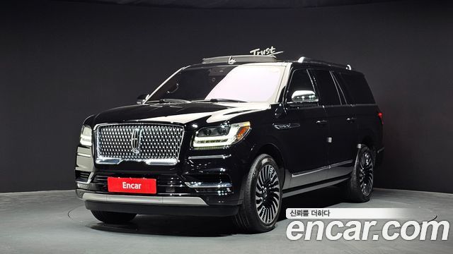 Lincoln Navigator 4th Gen
