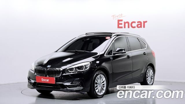 BMW 2 Series Active Tourer (F45)
