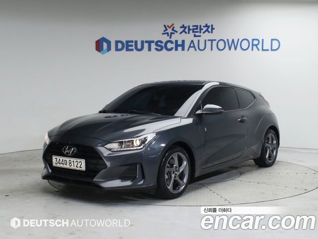 Hyundai Veloster (JS)