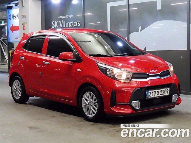 Kia Morning Urban (JA)