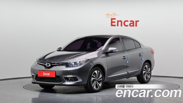 Renault-KoreaSamsung SM3 Neo