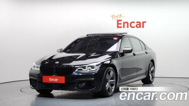 BMW 7 Series (G11)