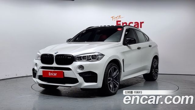 BMW X6M (F16)