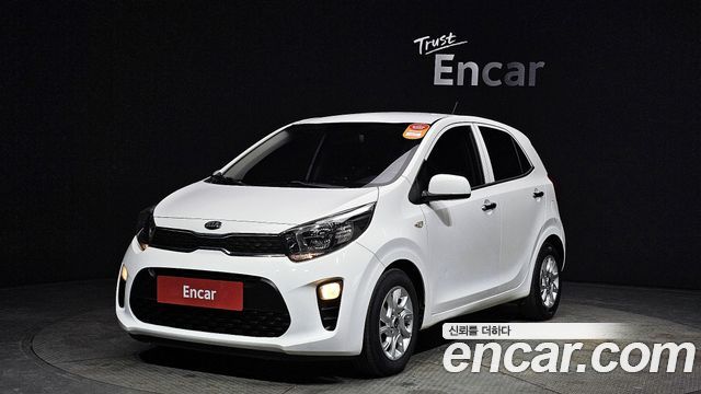 Kia All New Morning (JA)