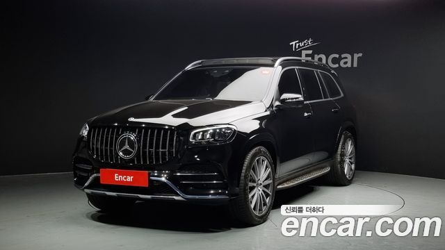 Mercedes-Benz GLS-Class X167