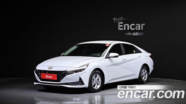 Hyundai Avante (CN7)