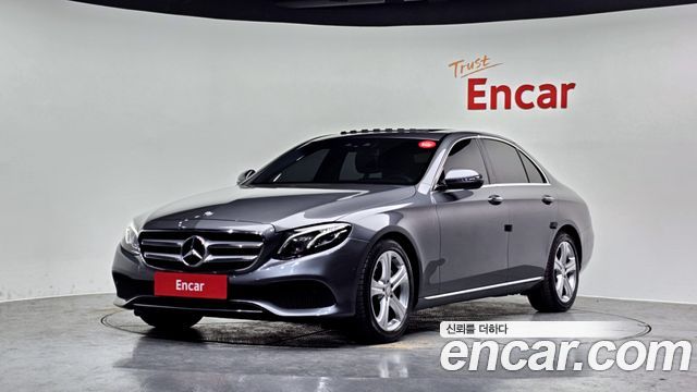 Mercedes-Benz E-Class W213