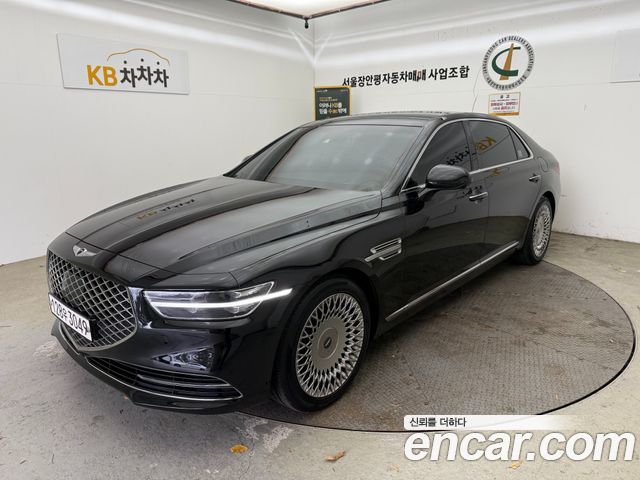 Genesis G90