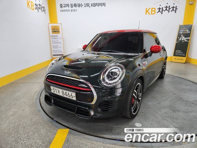 Mini Cooper S