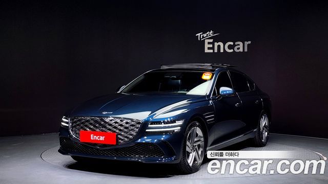 Genesis G80 (RG3)