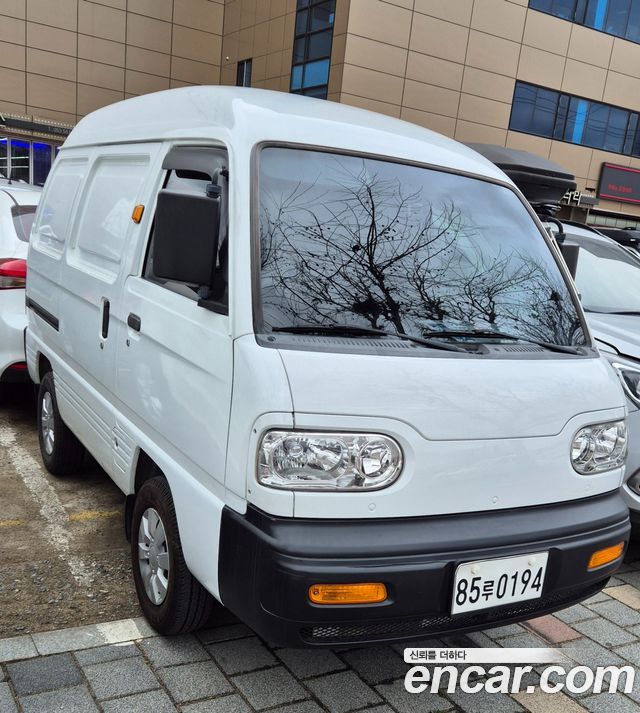 ChevroletGMDaewoo New Damas