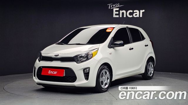 Kia All New Morning (JA)