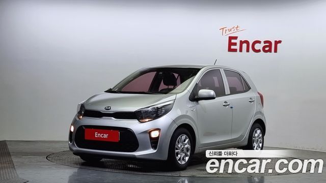 Kia All New Morning (JA)