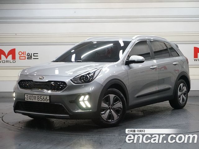 Kia The New Niro